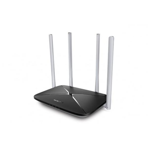 Mercusys AC12(EU) 1200Mbps 4 Antenna Dual Band Router 2026 jessore bd